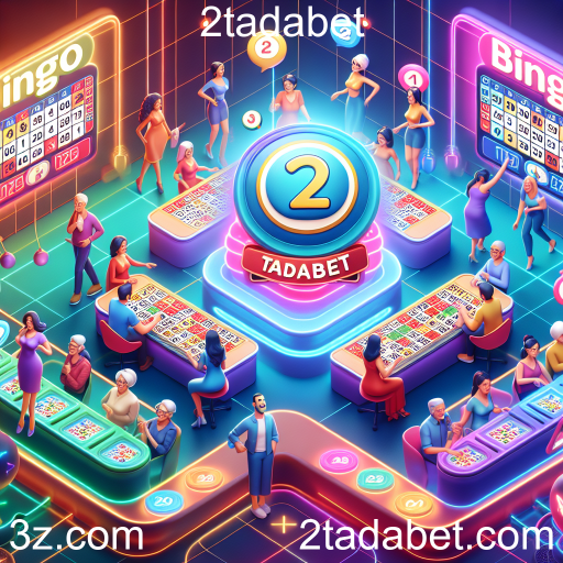 Descubra a Emocionante Experiência do Bingo Virtual no 2tadabet