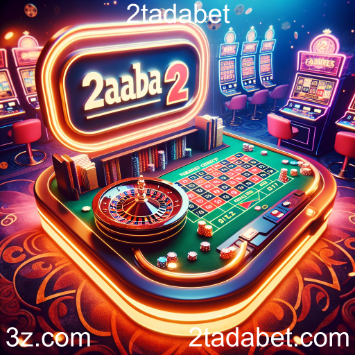 Descubra a Emoção dos Cassinos Online no 2tadabet