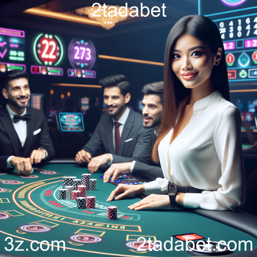 A Emoção dos Jogos Ao Vivo no 2tadabet