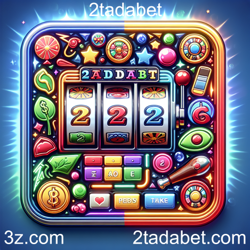 Descubra as Melhores Máquinas Caça-Níqueis no 2tadabet